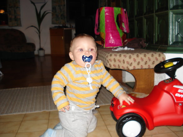 My Nephew ---> Niklas - 