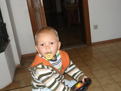 My Nephew ---> Niklas - 