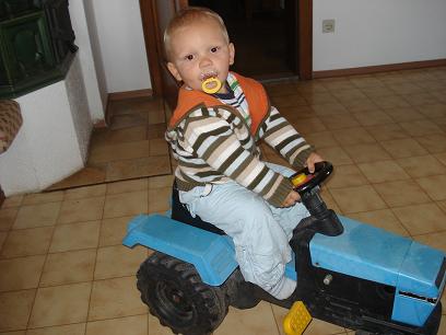 My Nephew ---> Niklas - 