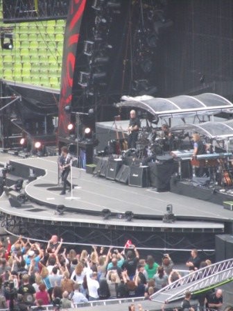 Bon Jovi, 12. Juni München - 