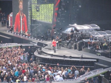Bon Jovi, 12. Juni München - 