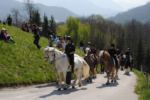 Georgiritt Mdf 25.April 2010 - 