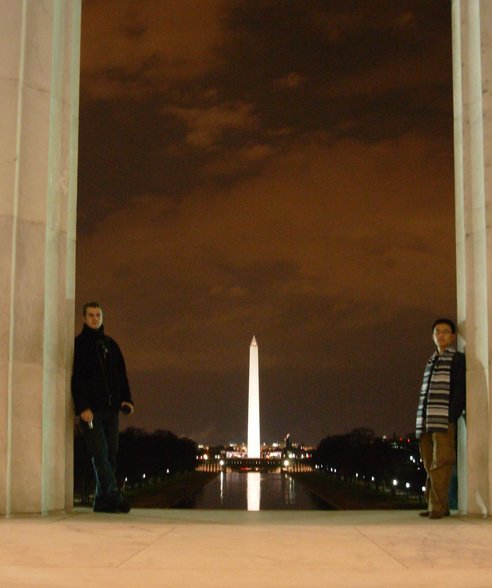 Washington DC - 