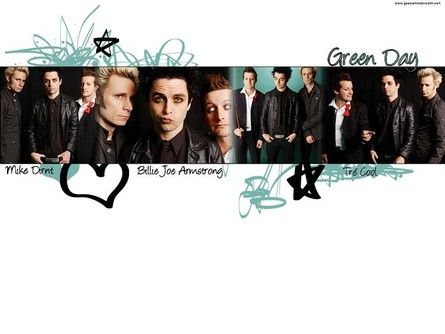 green day  - 