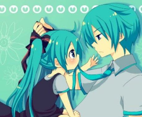 miku  und ciel  - 