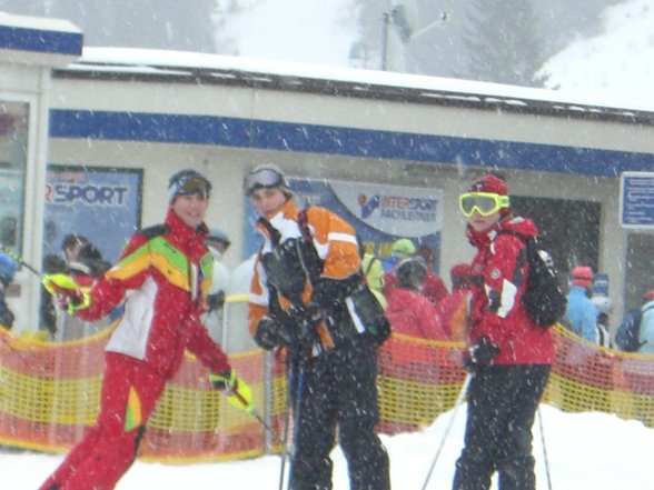 skifohrn schule - 