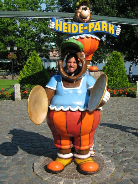 Heide Park Soltau - 