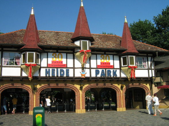 Heide Park Soltau - 