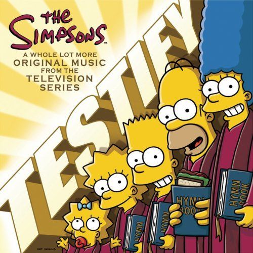 The Simpsons  - 