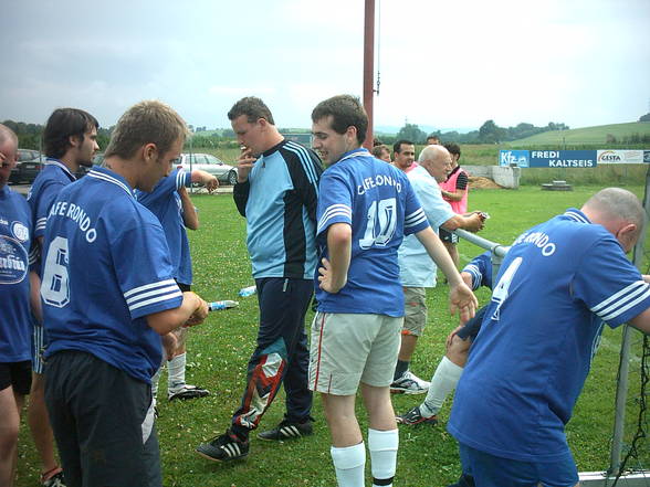 fussballtunier hofkirchen 2006 - 