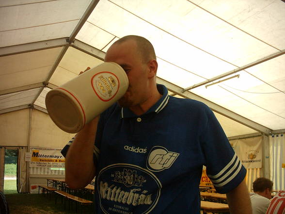 fussballtunier hofkirchen 2006 - 