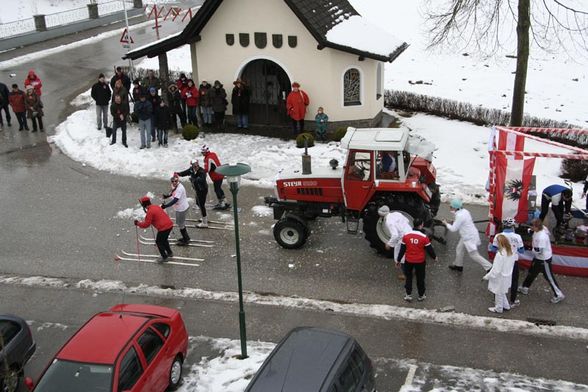 Faschingsumzug 2009 - 