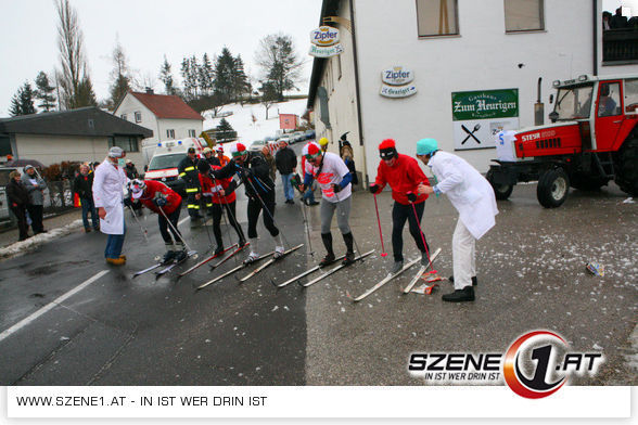 Faschingsumzug 2009 - 