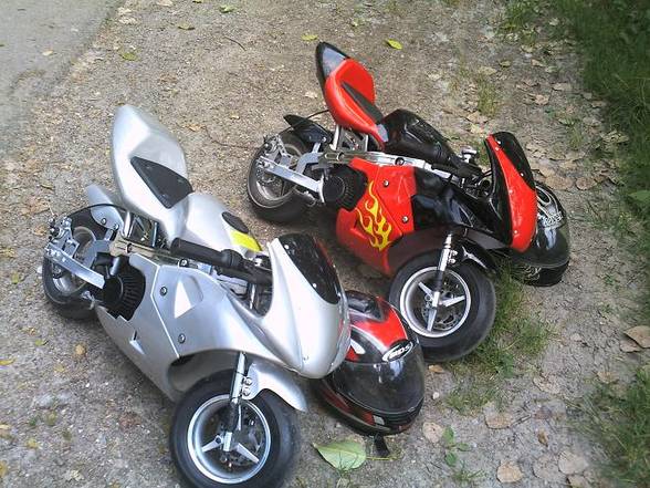 mein minibike - 