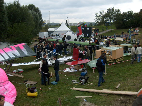 7.Red Bull Flugtag Wien - 