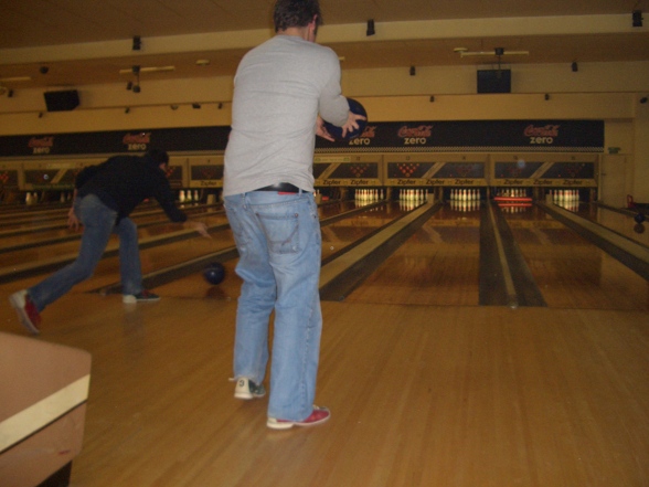 Pferde On Tour: BOWLING - 