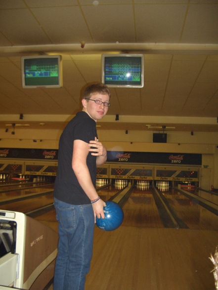 Pferde On Tour: BOWLING - 