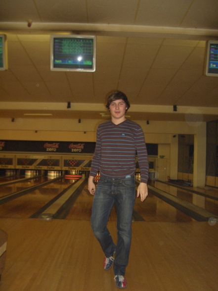 Pferde On Tour: BOWLING - 