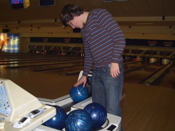 Pferde On Tour: BOWLING - 