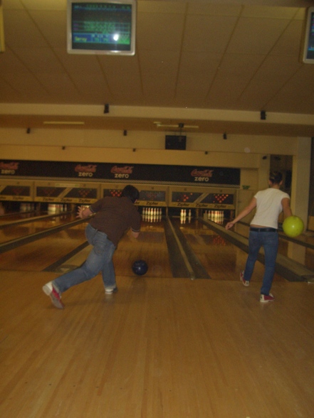 Pferde On Tour: BOWLING - 