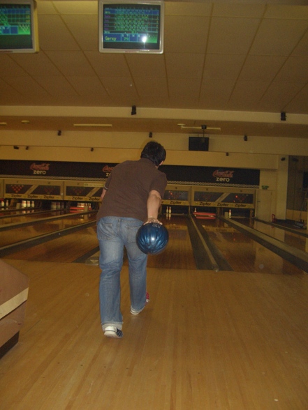 Pferde On Tour: BOWLING - 