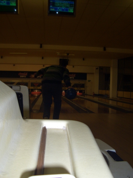 Pferde On Tour: BOWLING - 