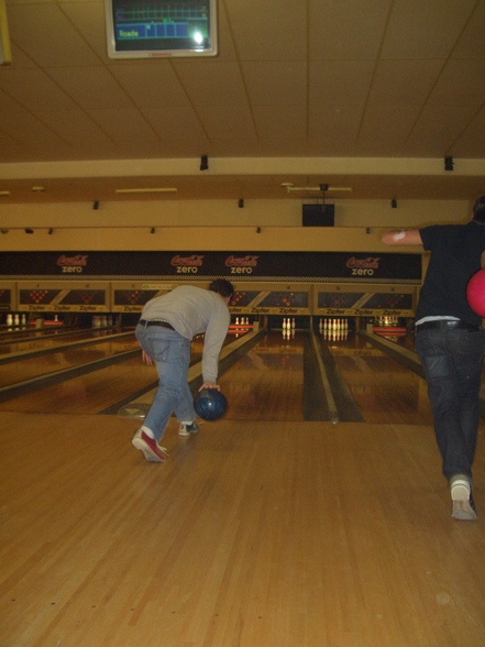 Pferde On Tour: BOWLING - 