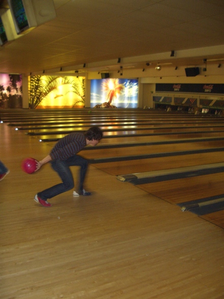 Pferde On Tour: BOWLING - 