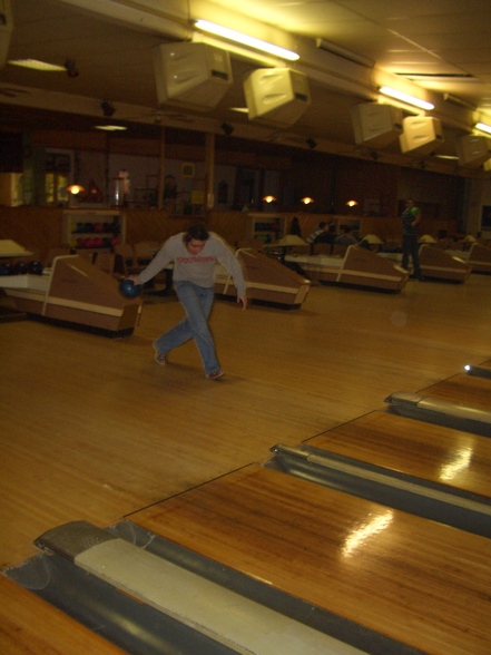 Pferde On Tour: BOWLING - 