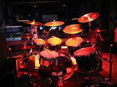 Mein drum set - 