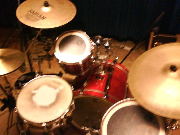 Mein drum set - 