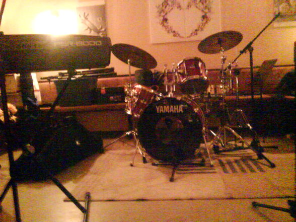 Mein drum set - 