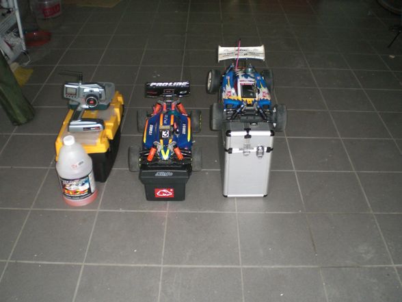 Meine Rc Cars - 