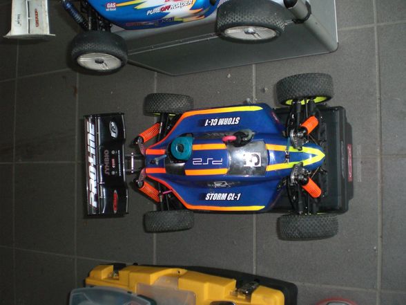 Meine Rc Cars - 