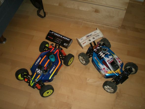 Meine Rc Cars - 