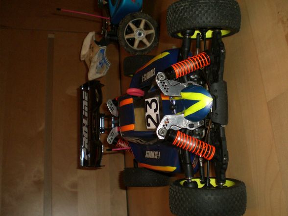 Meine Rc Cars - 