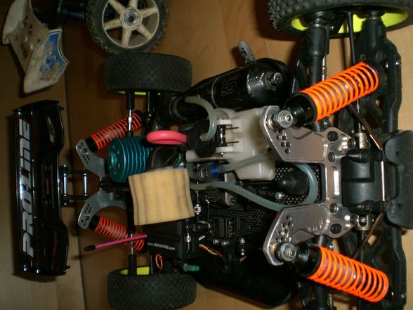 Meine Rc Cars - 