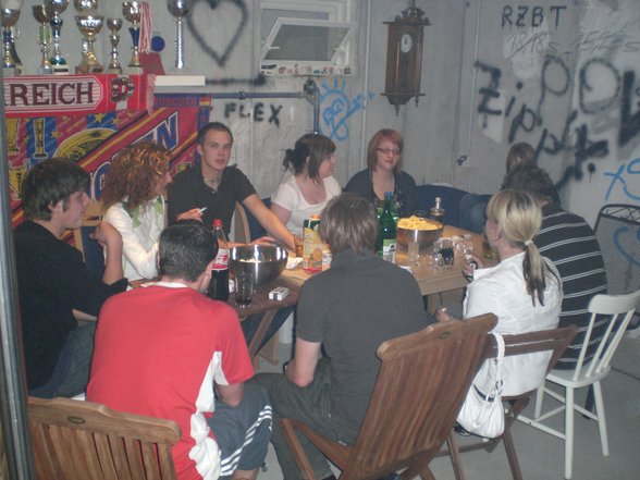 Rambo´s 25ter Geburtstag! - 