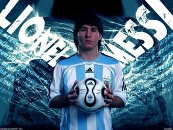 Leonel Messi - 