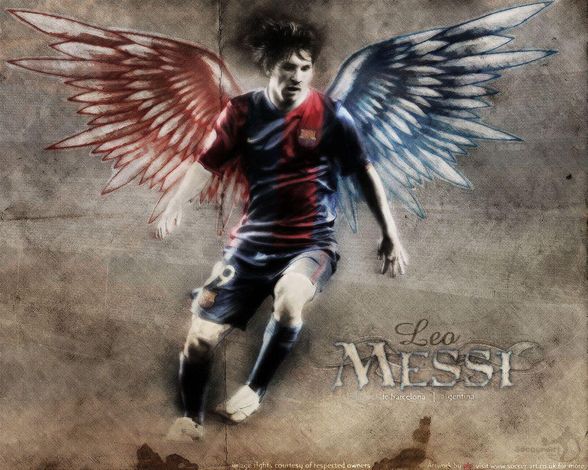 Leonel Messi - 