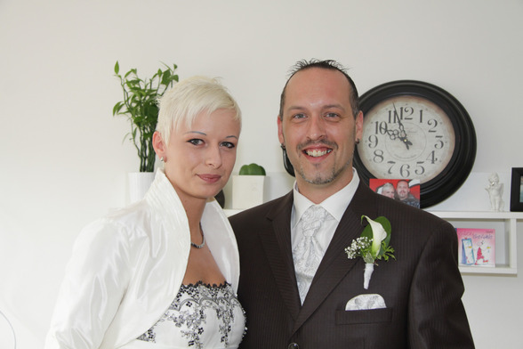 Hochzeit Sabine & Christian - 