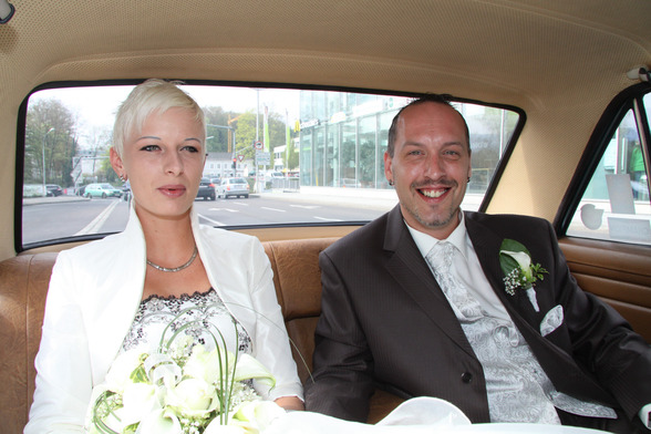 Hochzeit Sabine & Christian - 