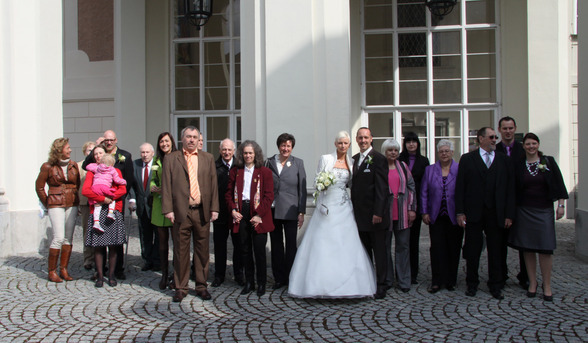 Hochzeit Sabine & Christian - 