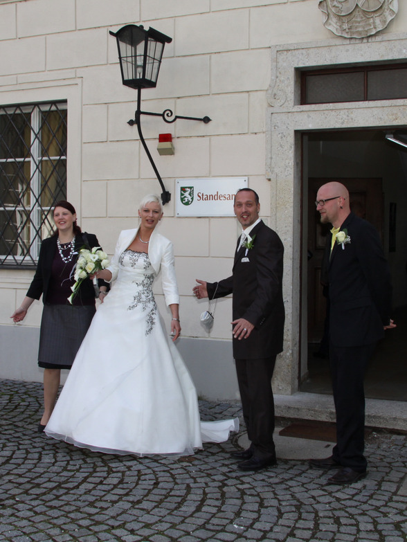 Hochzeit Sabine & Christian - 