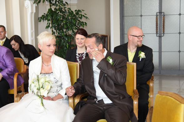 Hochzeit Sabine & Christian - 