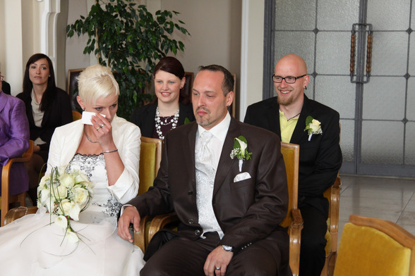 Hochzeit Sabine & Christian - 