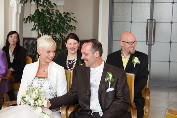 Hochzeit Sabine & Christian - 