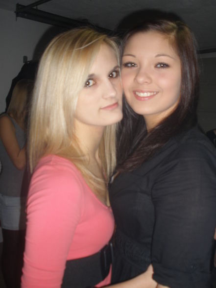 sweet 16 (: geb feier 11.12.2010 - 