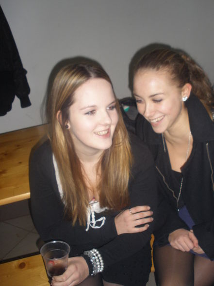 sweet 16 (: geb feier 11.12.2010 - 