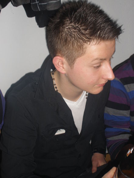 sweet 16 (: geb feier 11.12.2010 - 